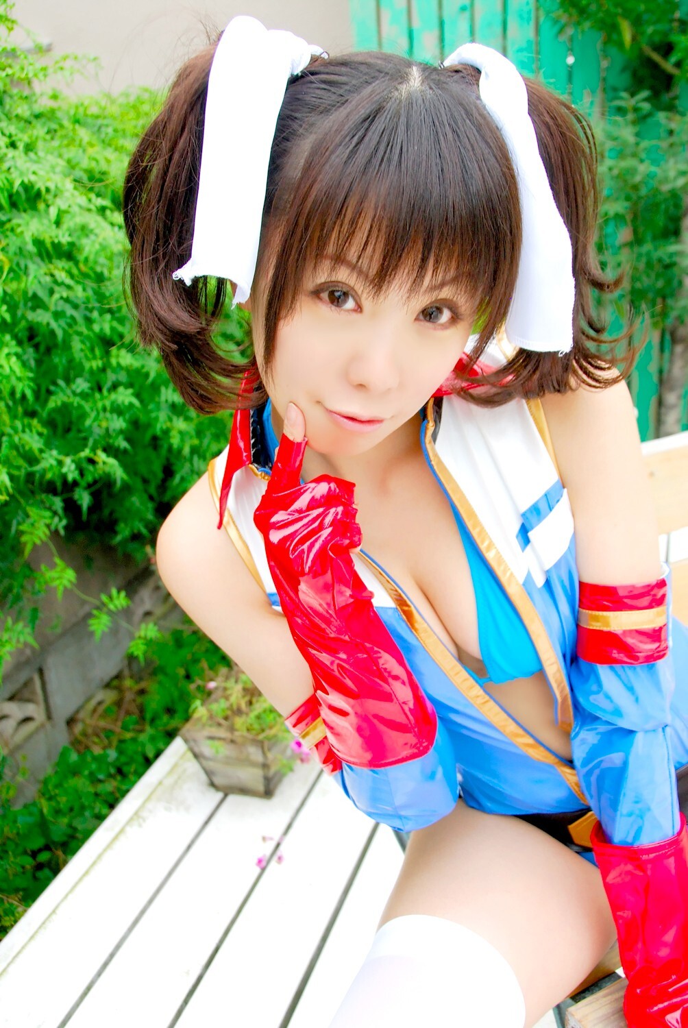 [Cosplay]  Gundam - Catharine Blitzen  Reiko Holinger